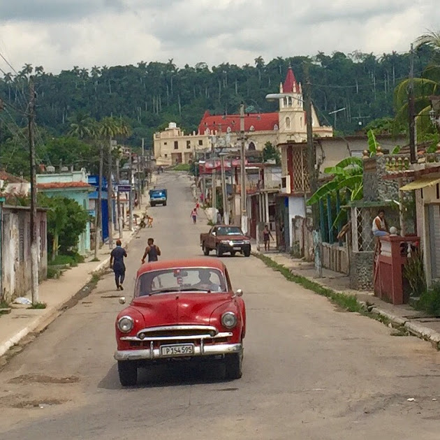Mariel, Cuba